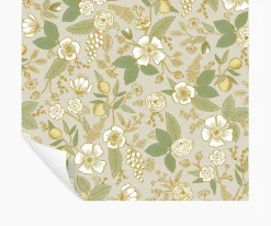 Colette Peel & Stick Wallpaper|RIFLE PAPER Co. Discount