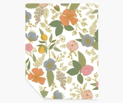 Colette Peel & Stick Wallpaper Sample|RIFLE PAPER Co. Online