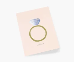 Congrats Engagement|RIFLE PAPER Co. Clearance