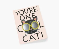 Cool Cat|RIFLE PAPER Co. Discount