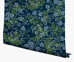 Cornflower Wallpaper|RIFLE PAPER Co. New
