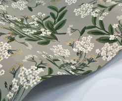 Cornflower Wallpaper Sample|RIFLE PAPER Co. Outlet