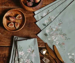 Cotton Napkins|RIFLE PAPER Co. Best