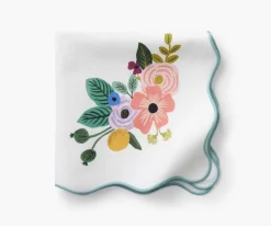 Cotton Napkins|RIFLE PAPER Co. Sale