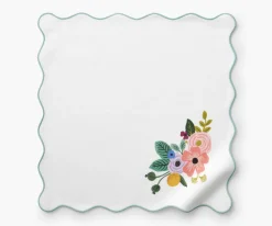 Cotton Napkins|RIFLE PAPER Co. Sale