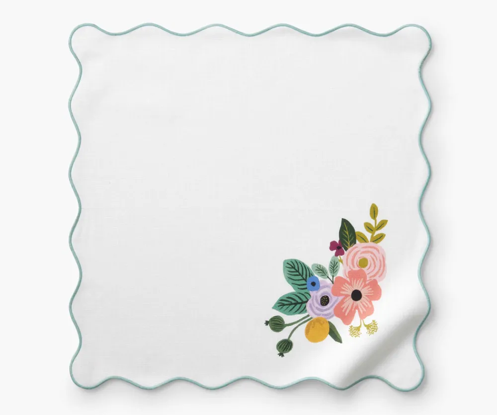 Cotton Napkins|RIFLE PAPER Co. Sale