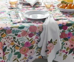 Cotton Napkins|RIFLE PAPER Co. Sale