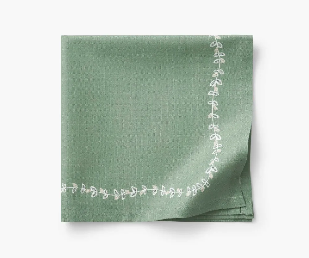 Cotton Napkins|RIFLE PAPER Co. Outlet