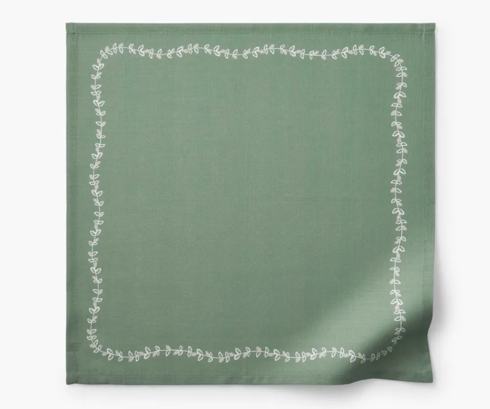 Cotton Napkins|RIFLE PAPER Co. Outlet