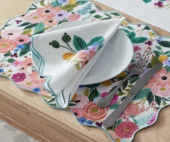 Cotton Placemats|RIFLE PAPER Co. Hot