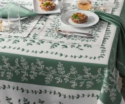 Cotton Tablecloth|RIFLE PAPER Co. Sale