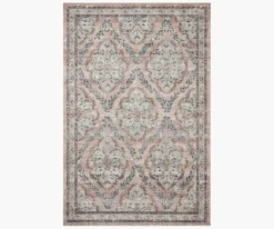 Courtyard Chateau Printed Rug|RIFLE PAPER Co. Best