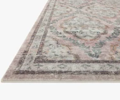 Courtyard Chateau Printed Rug|RIFLE PAPER Co. Best