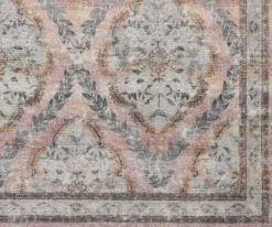 Courtyard Chateau Printed Rug|RIFLE PAPER Co. Best