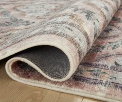 Courtyard Chateau Printed Rug|RIFLE PAPER Co. Best