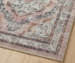 Courtyard Chateau Printed Rug|RIFLE PAPER Co. Best