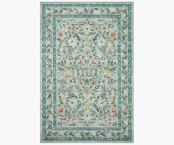 Courtyard Eve Printed Rug|RIFLE PAPER Co. Best