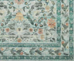Courtyard Eve Printed Rug|RIFLE PAPER Co. Best