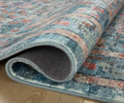 Courtyard Eve Printed Rug|RIFLE PAPER Co. Best