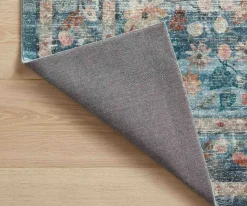Courtyard Eve Printed Rug|RIFLE PAPER Co. Best