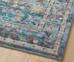 Courtyard Eve Printed Rug|RIFLE PAPER Co. Best