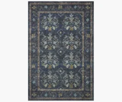 Courtyard Seville Printed Rug|RIFLE PAPER Co. Outlet