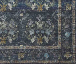Courtyard Seville Printed Rug|RIFLE PAPER Co. Outlet