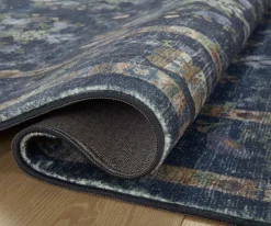 Courtyard Seville Printed Rug|RIFLE PAPER Co. Outlet