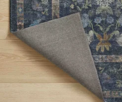 Courtyard Seville Printed Rug|RIFLE PAPER Co. Outlet