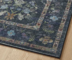 Courtyard Seville Printed Rug|RIFLE PAPER Co. Outlet
