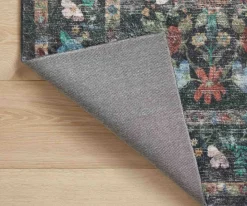 Courtyard Seville Printed Rug|RIFLE PAPER Co. Clearance