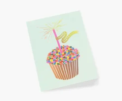 Cupcake Birthday|RIFLE PAPER Co. Clearance