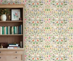 Curio Peel & Stick Wallpaper|RIFLE PAPER Co. Online