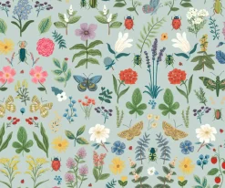 Curio Peel & Stick Wallpaper|RIFLE PAPER Co. Online