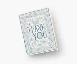 Delft Thank You|RIFLE PAPER Co. Outlet