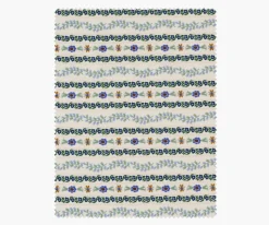 Delphine Cotton Fabric|RIFLE PAPER Co. Hot