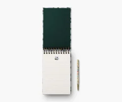 Desktop Spiral Notepad|RIFLE PAPER Co. New