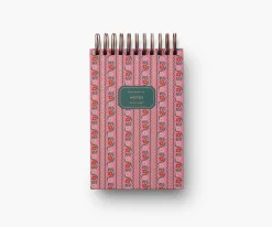 Desktop Spiral Notepad|RIFLE PAPER Co. Fashion