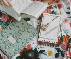 Desktop Spiral Notepad|RIFLE PAPER Co. Fashion