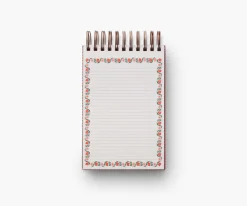 Desktop Spiral Notepad|RIFLE PAPER Co. Fashion