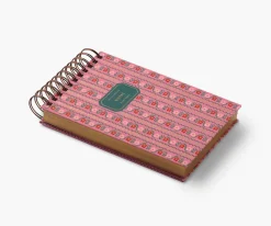 Desktop Spiral Notepad|RIFLE PAPER Co. Fashion
