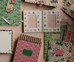 Desktop Spiral Notepad|RIFLE PAPER Co. Fashion