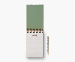Desktop Spiral Notepad|RIFLE PAPER Co. Best