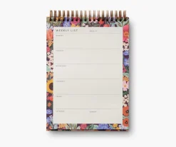 Desktop Weekly Planner|RIFLE PAPER Co. Discount