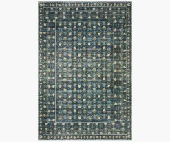 Eden Lattice Power Loomed Rug|RIFLE PAPER Co. Outlet