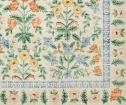 Eden Mughal Garden Power Loomed Rug|RIFLE PAPER Co. Discount