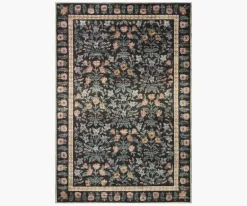 Eden Mughal Garden Power Loomed Rug|RIFLE PAPER Co. Clearance