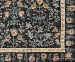 Eden Mughal Garden Power Loomed Rug|RIFLE PAPER Co. Clearance