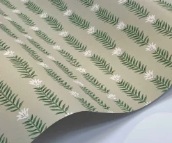 Eden Wallpaper Sample|RIFLE PAPER Co. New