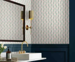 Eden Wallpaper Sample|RIFLE PAPER Co. Fashion
